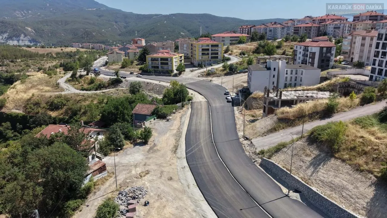 100. YIL MAHALLESİ’NDE YENİ DÖNEM! 1010. CADDE TRAFİĞE AÇILDI
