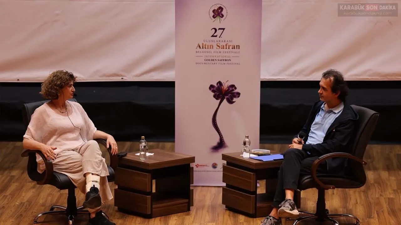 27. ALTIN SAFRAN FESTİVALİ’NDE SİNEMA ŞÖLENİ VE USTA İSİMLER