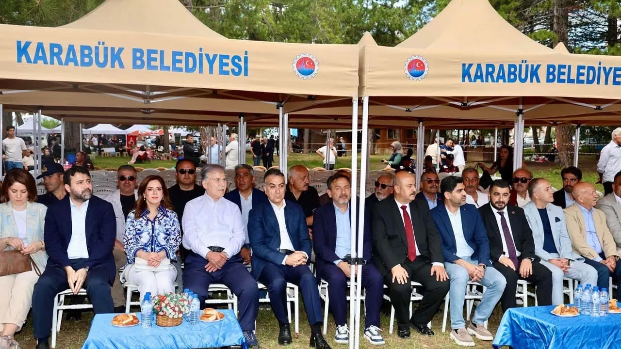 ALADAĞ ŞENLİKLERİ KARABÜK’TE COŞKUYLA KUTLANDI