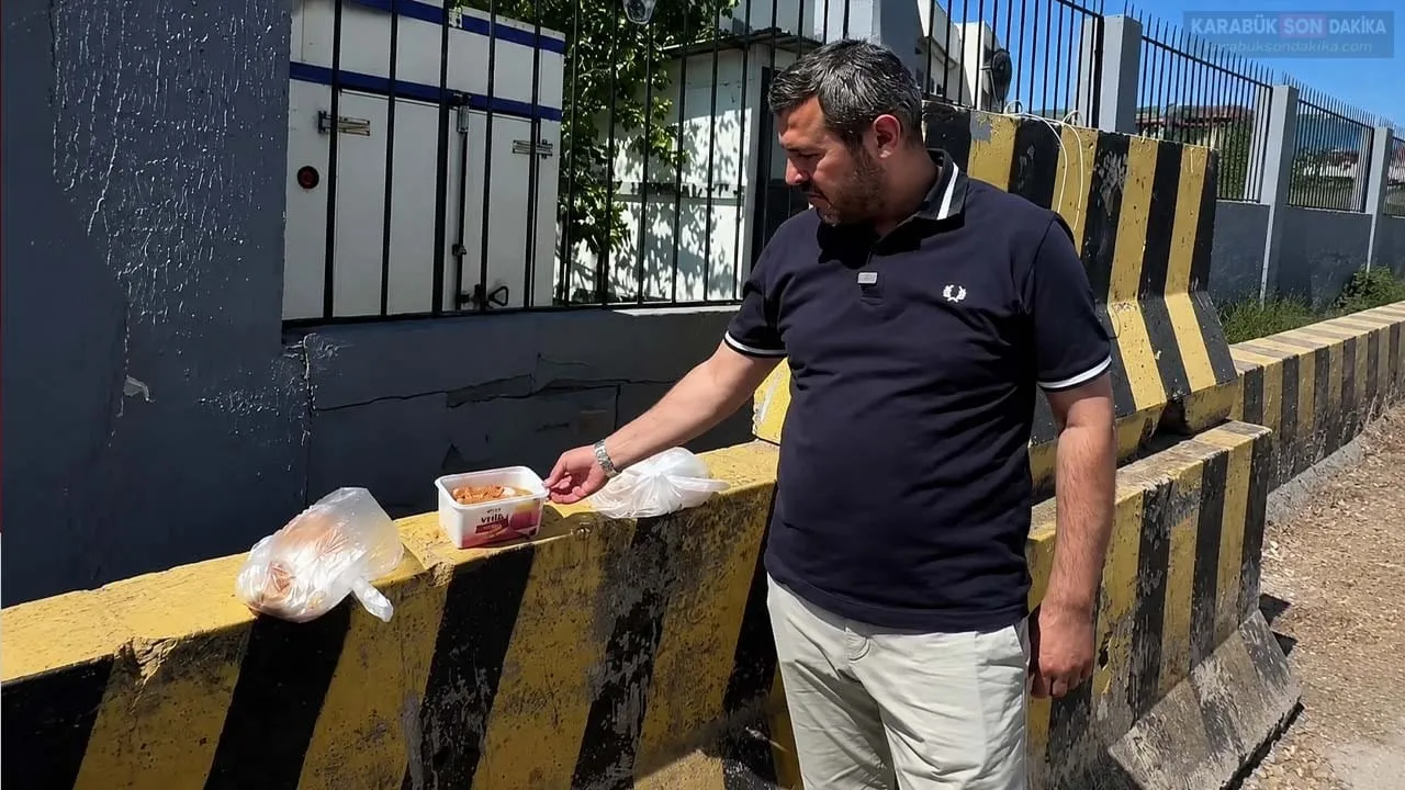 BAŞKAN ÇETİNKAYA’DAN VATANDAŞLARA TEMİZLİK ÇAĞRISI