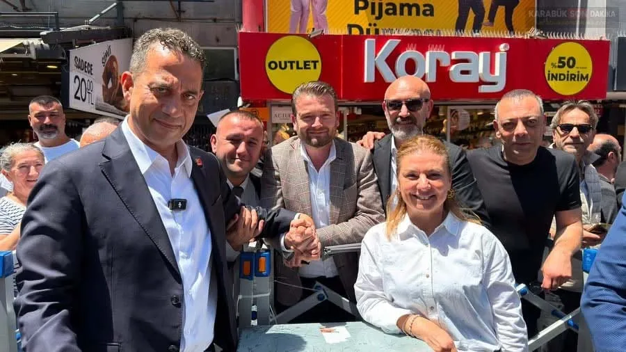 BAŞKAN ELİF KÖSE ANKARA’DAN SESLENDİ: "HAKSIZLIĞIN KARŞISINDA DİMDİK DURACAĞIZ"