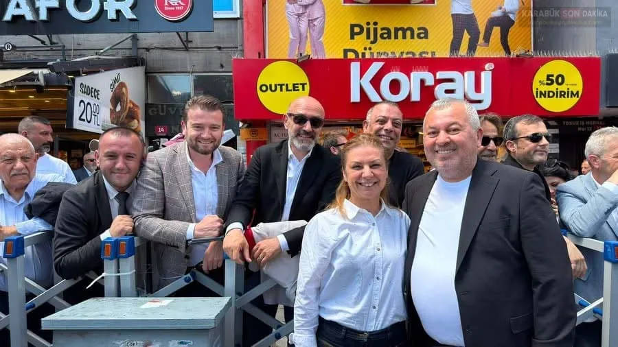 BAŞKAN ELİF KÖSE ANKARA’DAN SESLENDİ: "HAKSIZLIĞIN KARŞISINDA DİMDİK DURACAĞIZ"