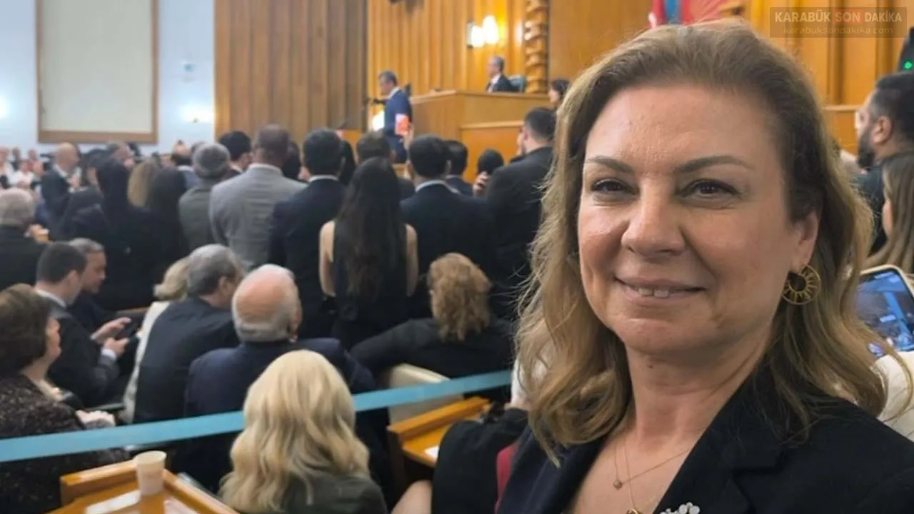 BAŞKAN ELİF KÖSE’DEN CHP GRUP TOPLANTISINDA NET MESAJLAR