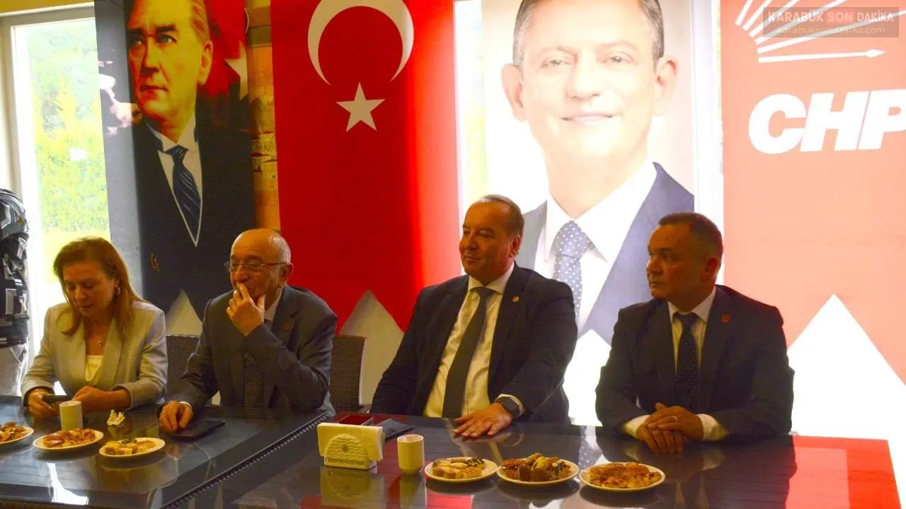 CHP SAFRANBOLU ÖRGÜTÜNDEN KAYYUM ÇIKIŞI: “BU OYUNA GELMEYECEĞİZ”
