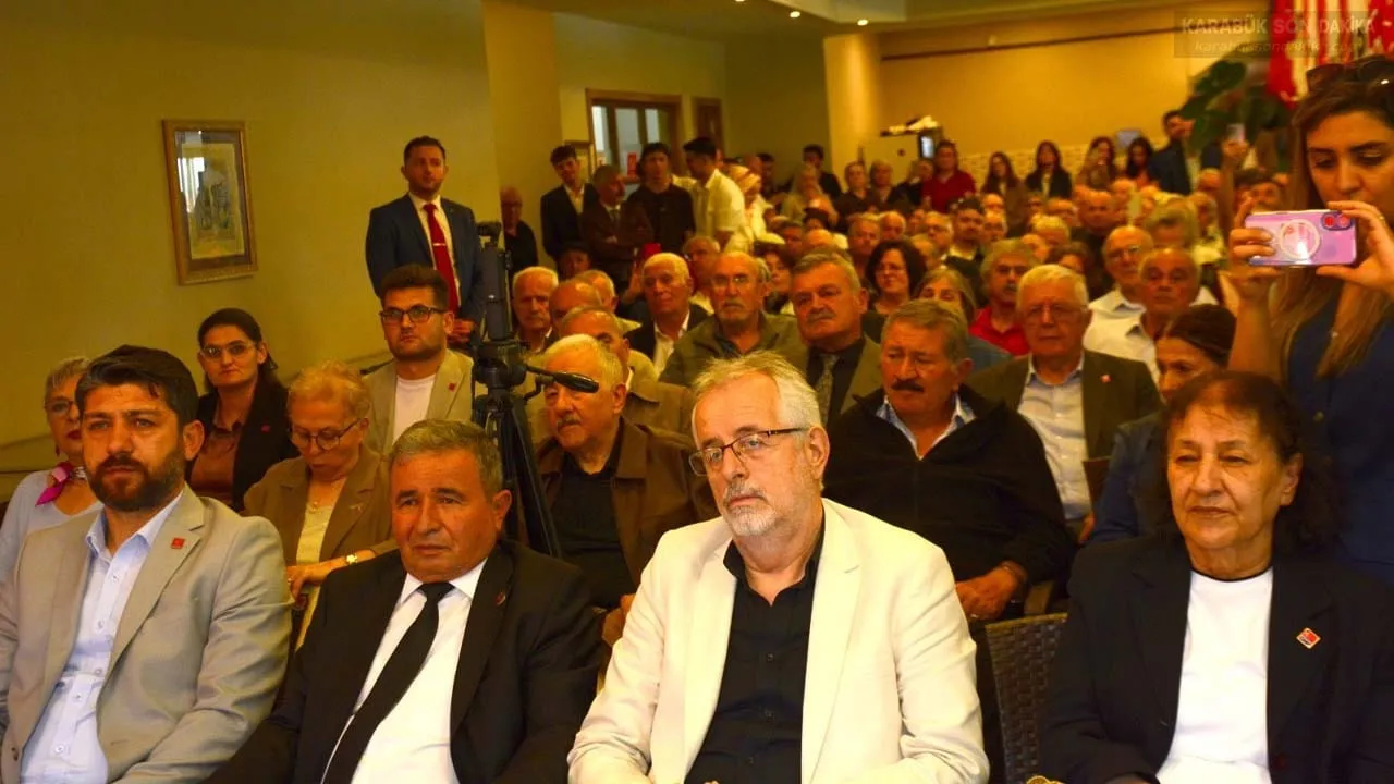 CHP SAFRANBOLU ÖRGÜTÜNDEN KAYYUM ÇIKIŞI: "BU OYUNA GELMEYECEĞİZ"