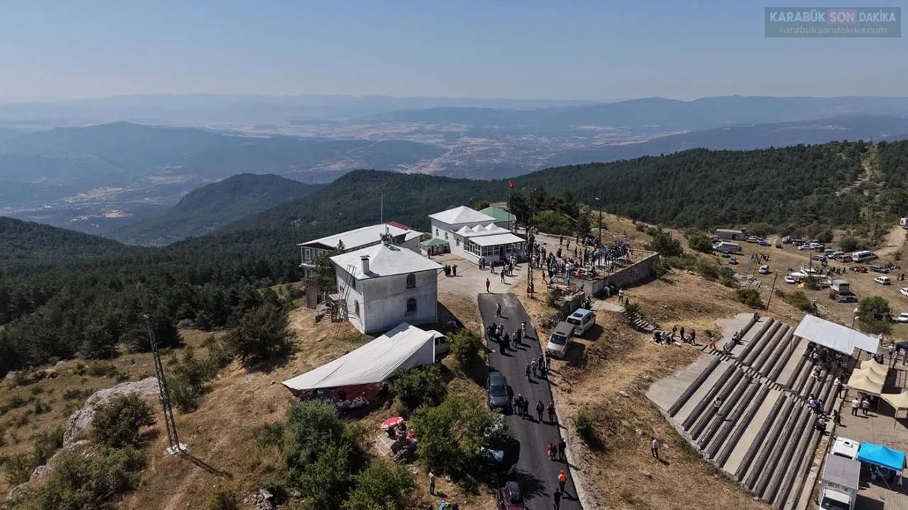 DEDE YAYLASI'NDA BİRLİK VE BERABERLİK BULUŞMASI