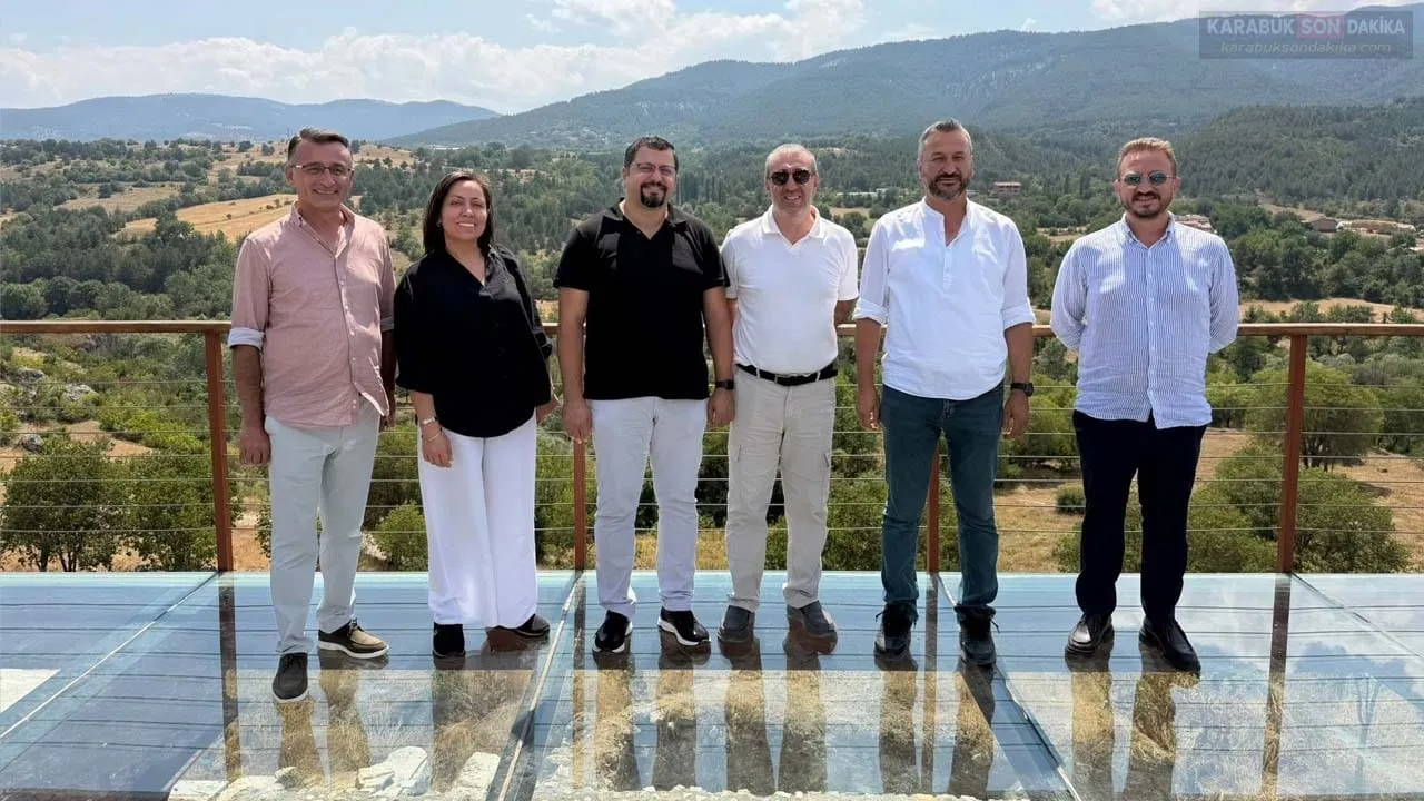 ESKİPAZAR’DA TURİZM İÇİN SAFRANBOLU İLE ORTAK ADIM