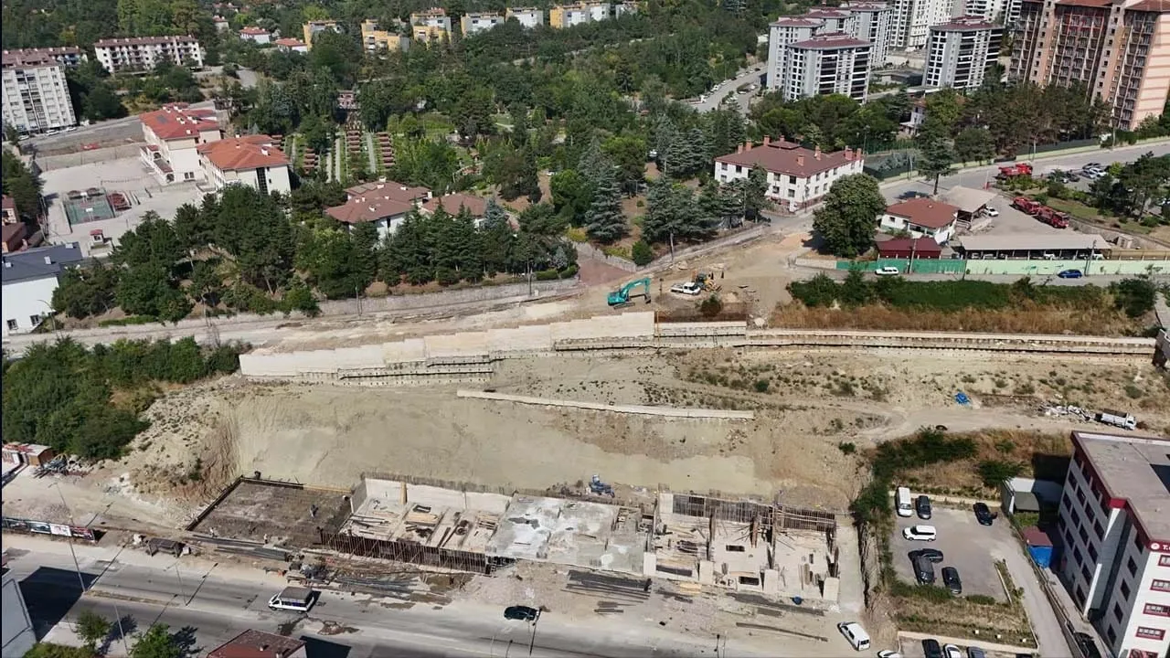 KARABÜK’TE ESENTEPE RAMPASINDA HUMMALI ÇALIŞMA