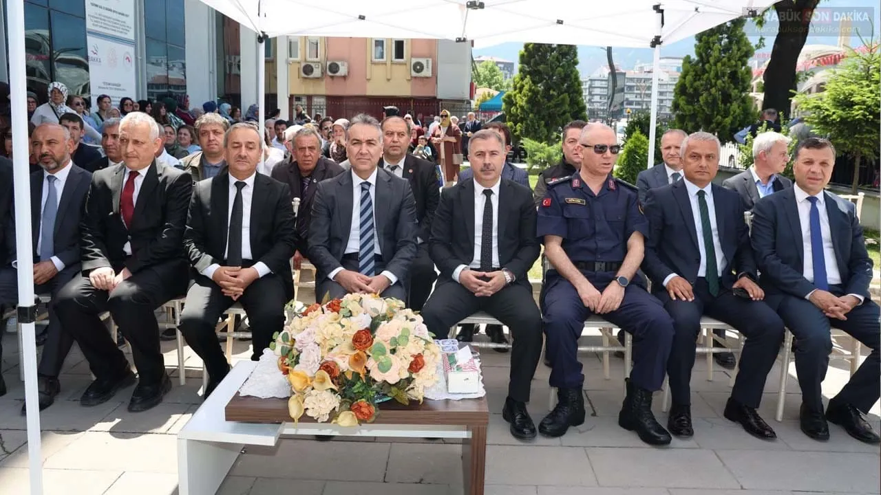 KARABÜK’TE HAYAT BOYU ÖĞRENME HAFTASI COŞKUYLA KUTLANDI
