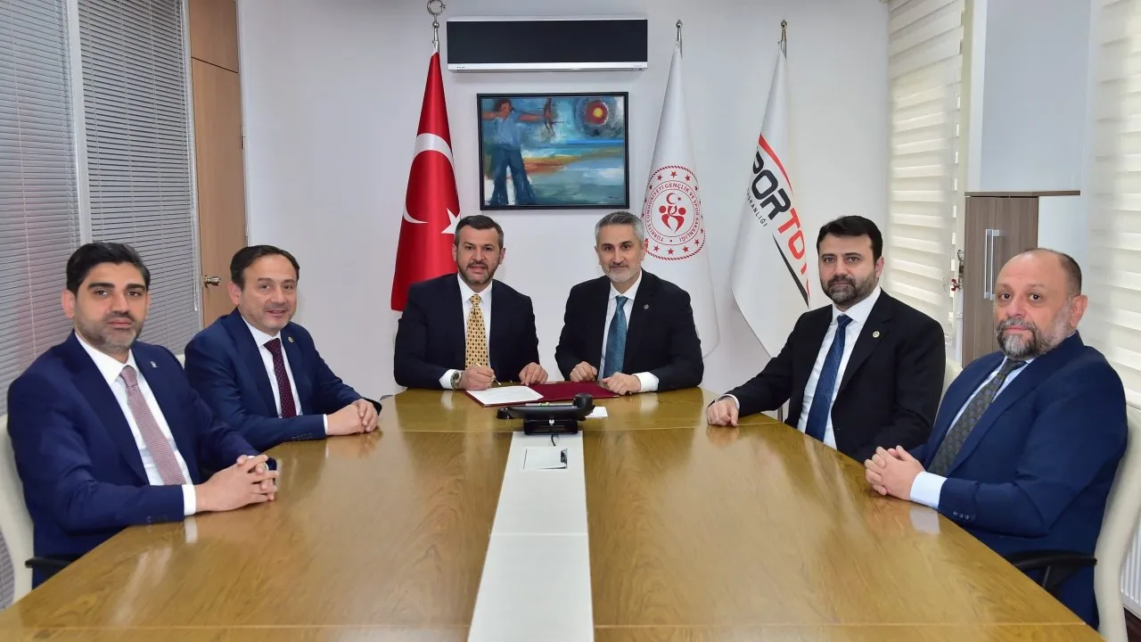 KARABÜK’TE SPOR YATIRIMI MÜJDESİ