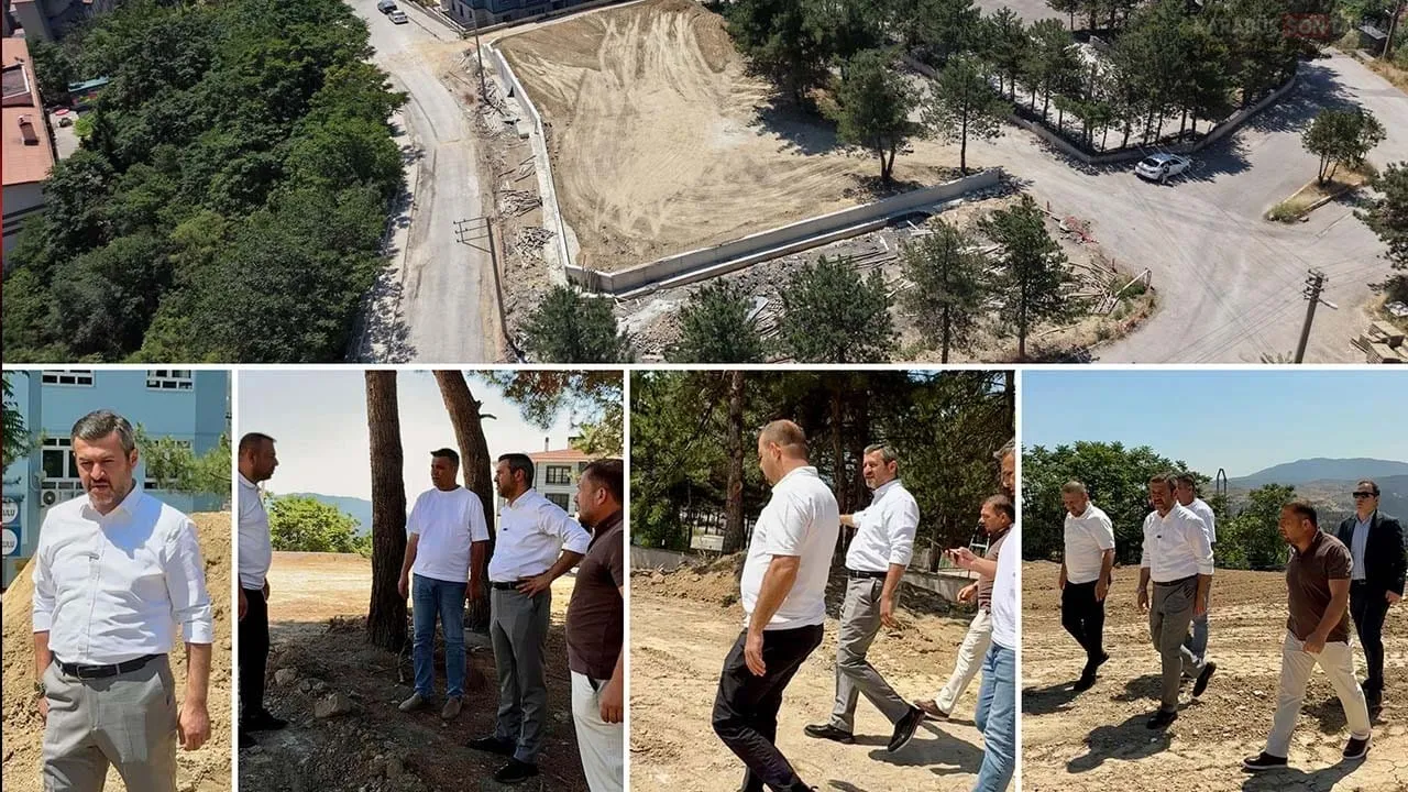 KARTALTEPE’YE YENİ YAŞAM ALANI! BAŞKAN ÇETİNKAYA TARİH VERDİ
