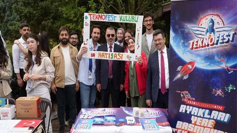 KBÜ’DE İLK ÖĞRENCİ KULÜPLERİ ŞENLİĞİ BAŞLADI!
