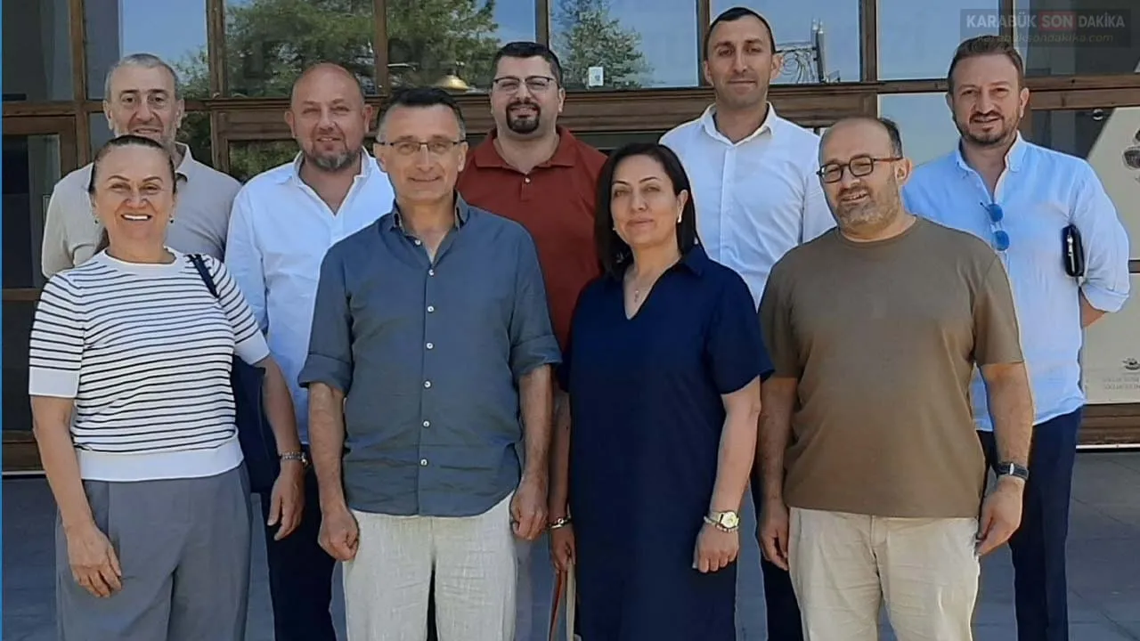 SAFTİD BAŞKANI MUTLU ÇİDEM’DEN BİRLİK VE İŞ BİRLİĞİ MESAJI