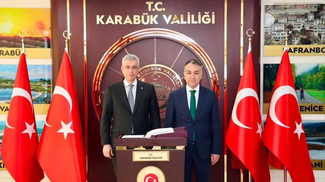 SAĞLIK BAKANI MEMİŞOĞLU KARABÜK’TE